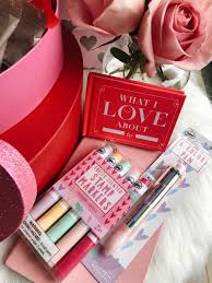 Valentine S Day Gift Ideas For Your Kids Andee Layne A reasons why i love you notebook or custom wine bottle label), we found the best gifts for everyone on your valentine's day shopping. andee layne