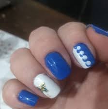 Estamos 100% seguras que alguno de estos diseños van totalmente con su personalidad. Unas Con Diseno Y Estetica De Manos Y Pies Home Facebook