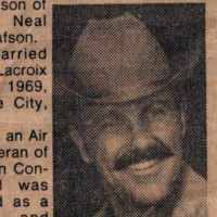 Robert Eric Olafson (1937–1985)