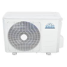 746 king george hwy, miramichi, n b geosmart energy inc. Kreeg Outdoor Wall Mounted Heat Pump 18 000 Btu White Rona