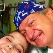 This was life affirming. The University of Texas at San Antonio Surgery  Grand Rounds in front of my mentor, mentees, clinical and research  partners, and two of our three daughters. Thanks, Lori… |