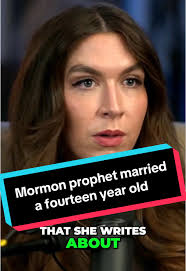 Even if Joseph Smith did NOT have sexual relations with fourteen year old  Helen Mar Kimball, he still put her in isolation. #lds #mormon #byu #byui  #byuh #thechurchofjesuschristoflatterdaysaints ...