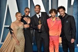 Filha de Will Smith fala pela 1ª vez após tapa do pai em Rock: "Somos humanos" | CNN Brasil