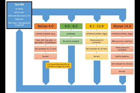 Blood Sugar Flow Chart Healthy Eating Blood Sugar