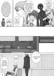 Read I Want To Be Kept By A Goddess (Psycho Pass) [English] Hentai Porns -  Manga And Porncomics Xxx