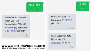 Check spelling or type a new query. Cara Cek Sisa Kuota Internet Telkomsel Terbaru Repairs Ponsel