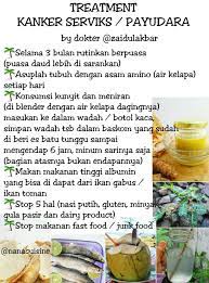 Pin Oleh Yupita Di Resep Jsr Obat Alami Perawatan Kesehatan Minuman Sehat