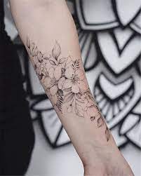Check spelling or type a new query. 50 Chic And Sexy Arm Floral Tattoo Designs You Must Know Women Fashion Lifestyle Blog Shinecoco Com