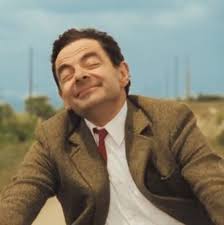 Try to search more transparent images related to happy face png |. Mr Bean Happy Face Blank Template Imgflip