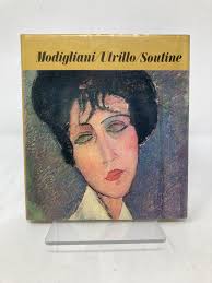 Modigliani/Utrillo/Soutine