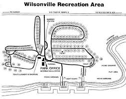Ppl Wilsonville Camp Sites On Lake Wallenpaupack Rt 6 Hawley To The Right Of The Public Beach Access At The Pike Lake Wallenpaupack Recreation Area Area Map