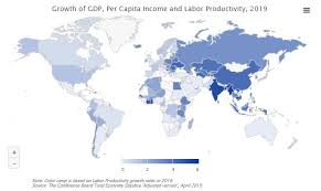 Total Economy Database Key Findings The Conference Board