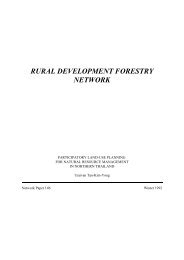 3 Participatory gender resource mapping: a case study in a rural ...