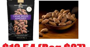 Squirrel brand creme brulee almonds, 24 ounce, gluten free. 6 Bags Of 3 5oz Squirrel Brand Artisan Nuts Creme Brulee Almonds 12 54 Reg 27 Free Shipping With Amazon Prime Or 25 Order Heavenly Steals