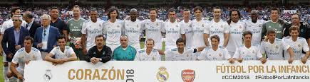 Zinedine zidane's side will back themselves after winning this competition 13 times and tuchel urged his players to seize the moment. Real Madrid Chelsea Legends Go Head To Head In The Fiesta Corazon Classic Match 2019 Real Madrid Cf