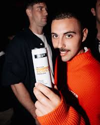 Vodka from the bottle?