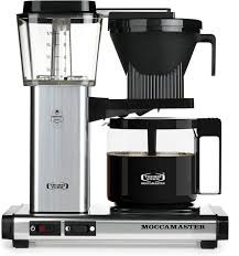 This espresso machine serves up a variety of coffee types via its friendly control panel. Top 5 Coffee Makers 2020 Watchmojo Blog