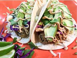 A collaboration between rubio's and celebrity chef richard blais combines three flavorful street tacos: How Can I Stick With My New Habits Q A Plus Amazing Taco Recipe The Nutrition Professor