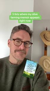 ‘An Olive Grove at the Edge of the World’ keeps appearing