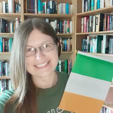 Happy St Patrick's Day from a happy author who just sent her book off to  her editor! ☘️📚 A Class Liberated is finally done! There were some days  during the writing of