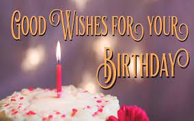 We did not find results for: Happy Birthday Wishes