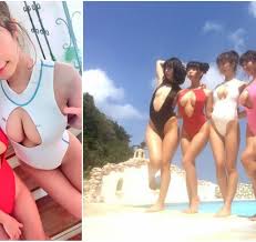 Erika si zahrála ve filmu sedmero krkavců. Japonci Prichazeji S Dalsim Trendem Plavky Ktere Maji Posadit Zenska Prsa Do Te Nejlepsi Polohy Evropa 2