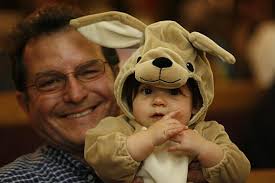 Slide show: Purim party