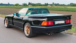 1995 Mercedes Benz Sl 72 Amg R129 Koenig Specials Wide Body Kits Mercedes Mercedes Benz