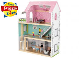 Subito a casa, in tutta sicurezza. Casa Delle Bambole In Legno Volantinolidl It Le Ultime Offerte Lidl