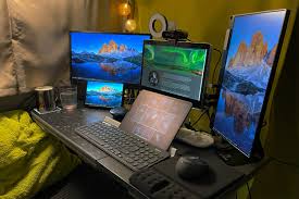 1366x768 best hd wallpapers of 3d, tablet, laptop desktop backgrounds for pc & mac, laptop, tablet, mobile phone. Portable Monitore Ein Segen Fur Business Camper