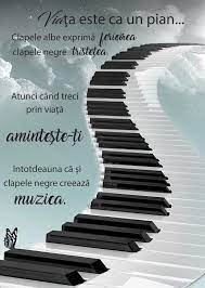 Clape Albe Fericire Clape Negre TristeÈ›e Encouragement Quotes True Words Words