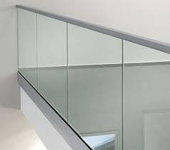 Give your deck railing design a modern look with these unique railing ideas. China Exterior Framless U Chanel Tempered Glass Railing For Modern House China Railing Glass Railing