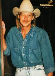 He is known for honoring a traditional country musical style. Alan Jackson