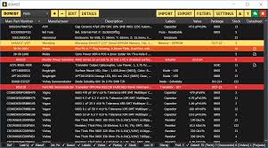 The computer inventory template is commonly make use to take details of the each computer such as model, service, id tag number, os, processor, status and maintenance and much more. Software For Workshop Electronic Components Stock Management Electrical Engineering Stack Exchange