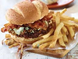 Black And Bleu Burger Red Robin Runtime Error Applebees Copycat Recipes Applebees Recipes Recipes