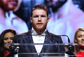 John is a member of the dazn group executive committee management team and is a founder of dazn and perform group. Canelo Willing To Fight Ggg In Trilogy Fight On Dazn Boxing News 24