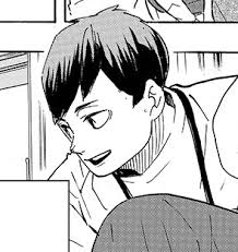 Making itself known like popular sports anime: Chikara Ennoshita Haikyu Wiki Fandom