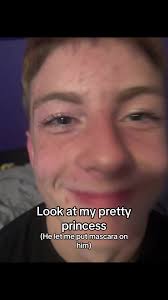 My Bf Should Let Me Put Mascara