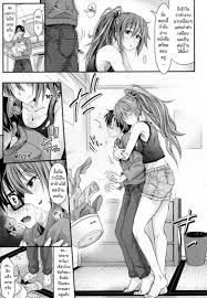 กำแพงมิอาจกั้น [Makinosaka Shinichi] dokidoki! Body Wall | โดจิน โดจินแปลไทย