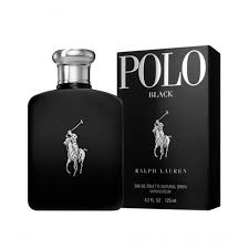 Browse through our catalog of ralph lauren perfumes, colognes and beauty products at deeply discounted prices. Polo Black By Ralph Lauren Perfume For Men 125ml Shopee Malaysia