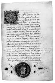 BOOK OF HOURS, in Latin and French, ILLUMINATED MANUSCRIPT ON VELLUM.