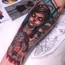 Bioshock Big Daddy And Little Sister Drawing A Little Sister Holding Her Big Daddy Doll By Isnard Barbosa Ig Isnardbarbosa 2k Bioshock Isnardbarbosa Littlesist Bioshock Tattoo Daddy Tattoos Tattoos