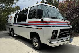 Image result for Blue 1977 Motor Home