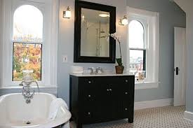 Behr lfg is not as neutral, it's cooler and has undertones of brown and green. House Paint Interior Light Grays Gray I M Going To Try Bm Arctic Gray Which Has More Gray Bathroom Colors French Country Bathroom Grey Bathroom Paint