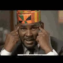 Kelly's faces the public like so many ants beneath a microscope. R Kelly Gifs Tenor