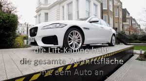 Manual simple folding carport portable mobile car shelter tent covers parking garage stainless steel mobile car tent. Serapid Privater High Tech Autoaufzug Youtube