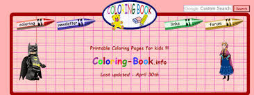 Make a fun coloring book out of family photos wi. 10 Websites To Download Free Coloring Pictures