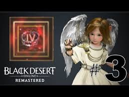 Black Desert Online Enhance Part 3 Enhancement Deserts Online