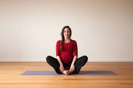 Pin On Yoga Para Gestante