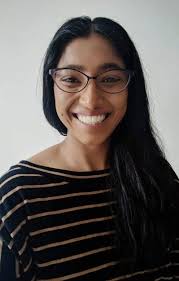 Meet TSG Associate Board Member, Reeba Jacob